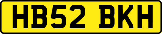 HB52BKH