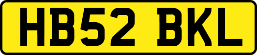 HB52BKL