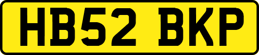 HB52BKP