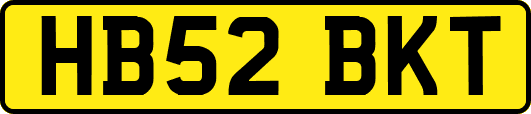 HB52BKT