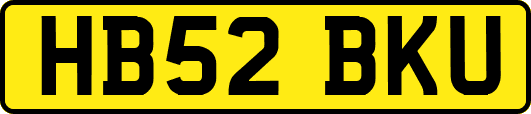 HB52BKU
