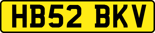 HB52BKV