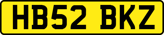 HB52BKZ