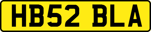 HB52BLA