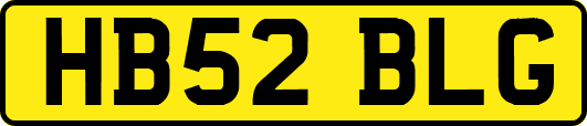 HB52BLG