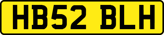 HB52BLH