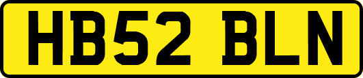 HB52BLN