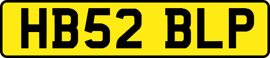 HB52BLP