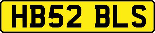HB52BLS