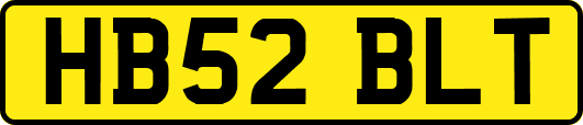 HB52BLT