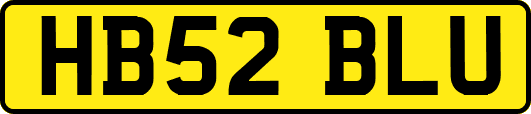 HB52BLU