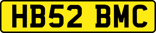 HB52BMC
