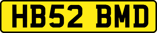 HB52BMD