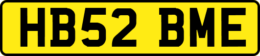 HB52BME