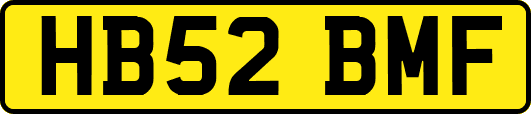 HB52BMF