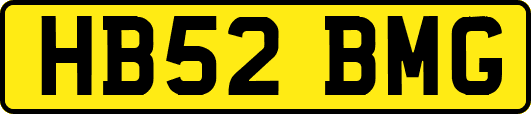 HB52BMG