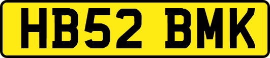 HB52BMK