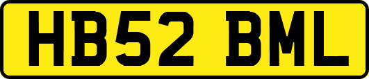 HB52BML