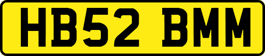 HB52BMM