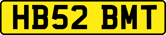 HB52BMT