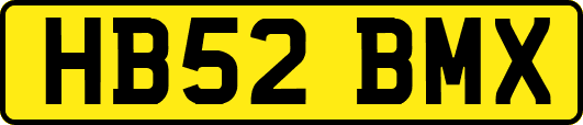 HB52BMX