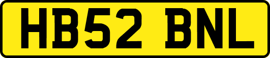 HB52BNL