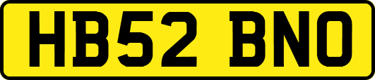 HB52BNO