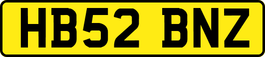 HB52BNZ