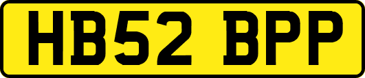 HB52BPP