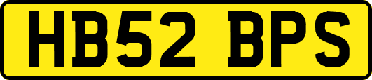 HB52BPS