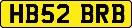 HB52BRB