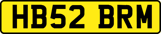 HB52BRM
