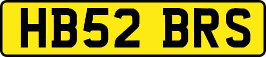 HB52BRS