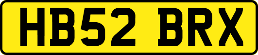 HB52BRX