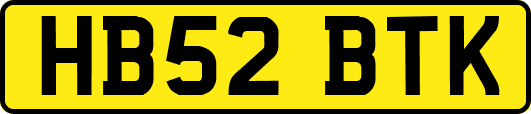 HB52BTK