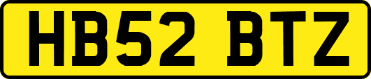 HB52BTZ