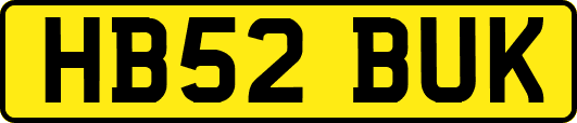 HB52BUK