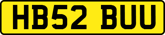 HB52BUU