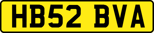 HB52BVA