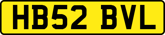 HB52BVL