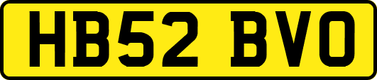 HB52BVO