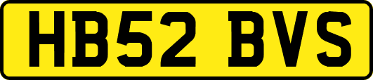 HB52BVS