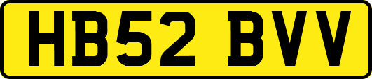 HB52BVV