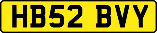 HB52BVY