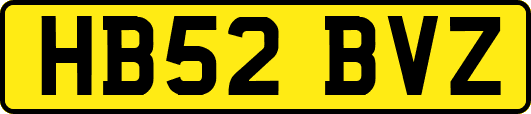 HB52BVZ