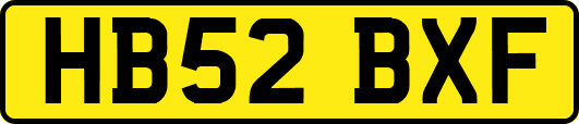 HB52BXF