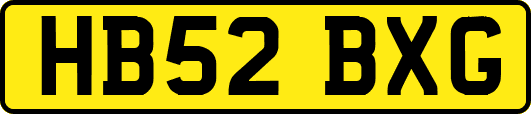 HB52BXG