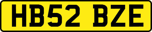 HB52BZE