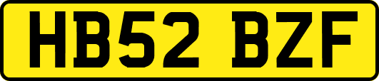 HB52BZF