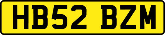 HB52BZM